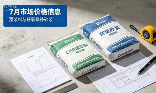 庆云高强无收缩二次灌浆料2026年9月11日报价单